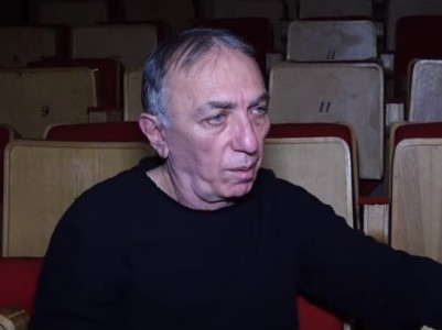 «Ղալաթ են արել. դատարանում կբողոքարկենք որոշումը». «Գոյ» թատրոնի ռեժիսորը՝ Սունդուկյանի անվան թատրոնին միանալու մասին