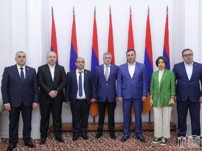 Վրաստանի հետ հաղորդակցության ուղիների բարելավումը Հայաստանի համար ռազմավարական նշանակություն ունի. Վահե Ղալումյան