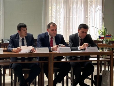 Քննարկվել է Չեխիայում «Թումո» ստեղծարար տեխնոլոգիաների կենտրոնի ստեղծման հարցը