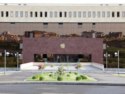 Armenia MOD: Azerbaijan used mortar in Sotk direction at around 5:10pm