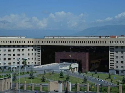 Armenia MOD: Azerbaijan used artillery toward Norabak village