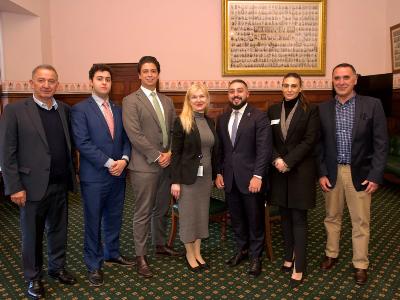 Tasmania state parliament in Australia recognizes Armenian Genocide