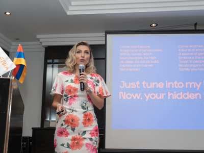 Armenia's tourism potential was presented in Dubai
