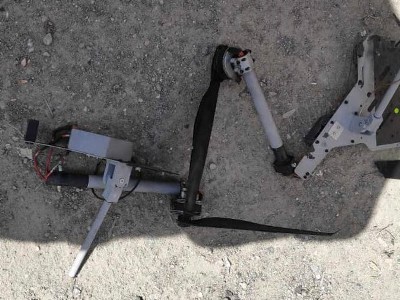 Возбуждено дело по факту ранения военнослужащих, раненых в результате применения противником БПЛА