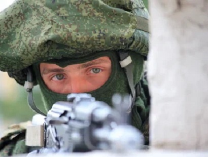 Военнослужащие ЮВО в Армении провели тренировку по антитеррору