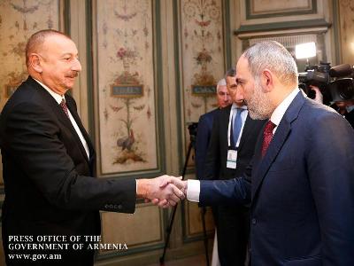Նիկոլ Փաշինյանն աշխատանքային այցով մեկնել է Բրյուսել
