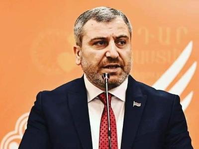 "Fair Armenia" party to nominate Norik Norikyan as Yerevan mayor candidate