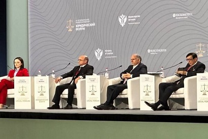 Իրանի արդարադատության նախարարն առաջարկել է «պատժամիջոցների ակումբ» ստեղծել