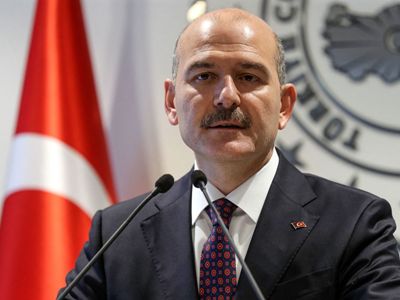 Turkey deploys over 600 thousand policemen