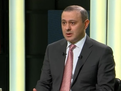 Интервью Армена Григоряна изданию «Новая газета Европа»: Мы не получаем то, за что заплатили России