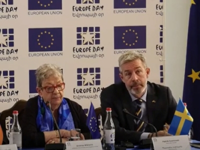 ԼՂ բնակչության իրավունքներն ու անվտանգությունն ապահովելու համար ինչ-որ միջազգային մեխանիզմ է պետք. ԵՄ դեսպան