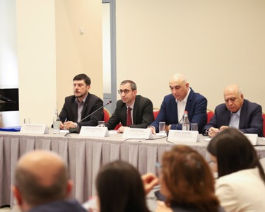Ներկայացվել է հակակոռուպցիոն ռազմավարության և իրականացման միջոցառումների կատարման տարեկան զեկույցը