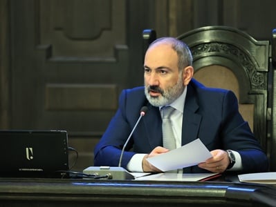 Փաշինյանը մեկնել է Իսլանդիա. նա կմասնակցի Եվրոպայի խորհրդի 4-րդ գագաթնաժողովին
