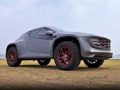 Volvo XC90-ը նոր թափք ունի աղմկահարույց հնդկական DC2 Dilip Chhabria ատելիեից