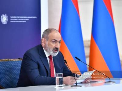 Հայաստանն այժմ գրեթե ոչ մի հարաբերություն չունի Թուրքիայի եւ Ադրբեջանի հետ, ինչը պետք է փոխել. Փաշինյան