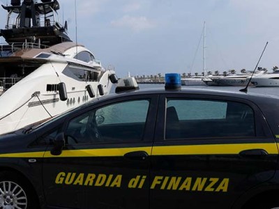 Italy Finance Guard confiscates 2,734 kilograms of cocaine to be sent to Armenia