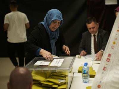 Turkish authorities detained, then expelled three Spanish observers