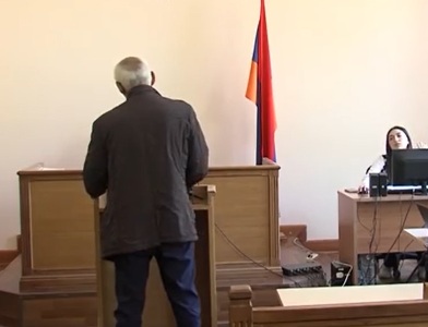 Լուսահոգի Արմեն Գրիգորյանի գործով այսօրվա դատական նիստը ծանր մտորումների առիթ դարձավ․ Ռուբեն Մելիքյան