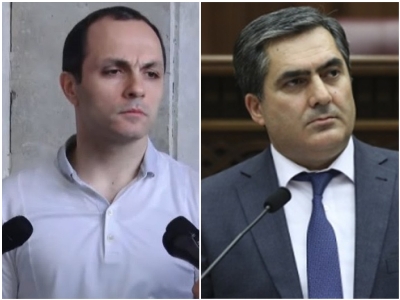 Արման Հովհաննիսյանի եւ Ռուբիկ Մխիթարյանի նկատմամբ հարուցված կարգապահական վարույթը կարճվել է
