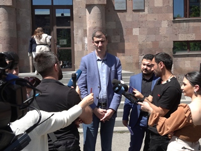 «Ապրելու երկիր»-ը դիմել է դատարան Երևանի ավագանու լիազորությունների ժամկետը չկրճատելը ոչ իրավաչափ ճանաչելու պահանջով