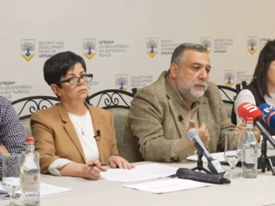 Karabakh ex-minister of state: Very important to say we are all ready to go until the end