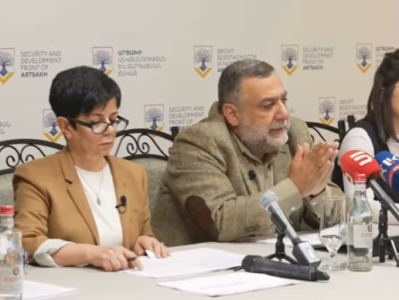Արցախը չի համաձայնի այն քայլերին, որոնք անում է Բաքուն եւ առաջարկում է Հայաստանի կառավարությունը. Ռ․ Վարդանյան