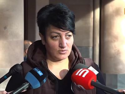 Адвокат: Решение о задержании матери погибшего военнослужащего обжаловано