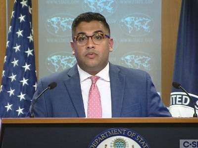 Госдеп США прокомментировал предстоящую встречу Пашиняна и Алиева в Москве