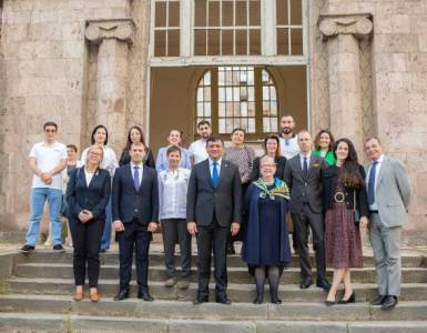 Newspaper: Armenia’s Syunik Province remains in West’s center of attention