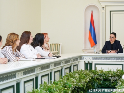 Դատախազությունը զգայուն վերաբերմունք ունի հատուկ կարիքներ ունեցող անձանց նկատմամբ. Աննա Վարդապետյան