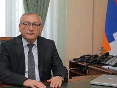 Ձեր ուղերձում նախանշած կետերը ձնագնդի էֆեկտը պետք է ունենան. Արցախի ԱԺ նախագահը ողջունեց Կոռնիձորի հանրահավաքը