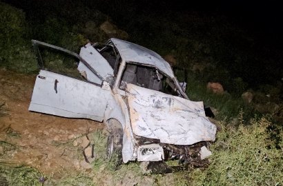 В Армении результате ДТП скончались два человека