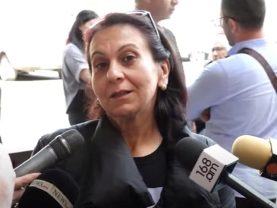 Ժողովուրդ, տրամաբանություն չունե՞ք, հարց չե՞ք տալիս՝ ի՞նչ է արել Գայանեն, 5000 տղու գլուխ է կերե՞լ. Զոհվածի այրի