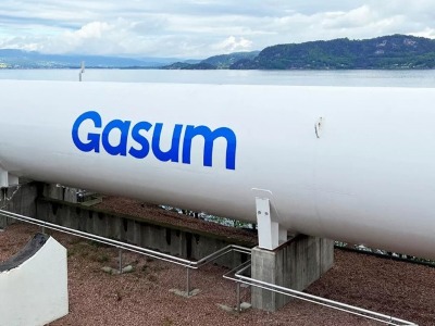 Финская Gasum расторгла контракт на поставку газа с «Газпром экспортом»