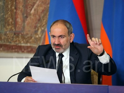 Եթե Հայաստանն ու ԼՂ-ն 1989-ին վերամիավորվել են, 1991-ին ումի՞ց է անկախացել Լեռնային Ղարաբաղը. Նիկոլ Փաշինյան