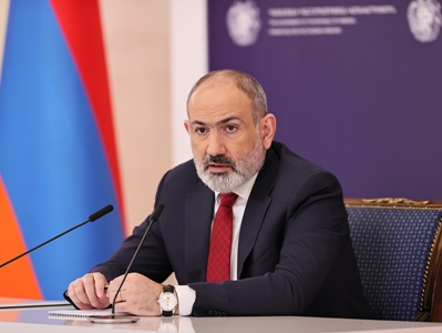 Пашинян: Мои супруга и дочь не подруги генпрокурора Армении