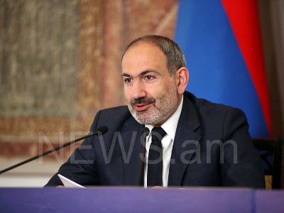 Премьер-министр: Армения не может позволить себе попасть под западные санкции