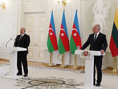 Լիտվան Ադրբեջանին առաջարկել է համագործակցել ՌԴ-ի դեմ պատժամիջոցները շրջանցելու դեմ պայքարում