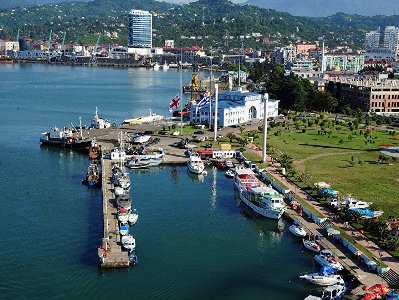 Грузия опровергла информацию о начале морских перевозок в РФ: один транзитный рейс предусмотрен для Армении