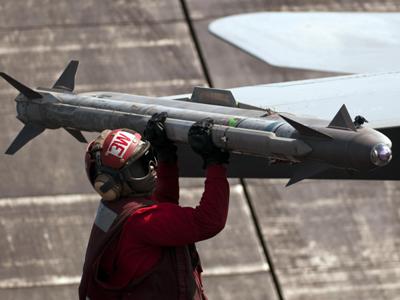 СМИ: Тайвань оснастил свои истребители американскими ракетами