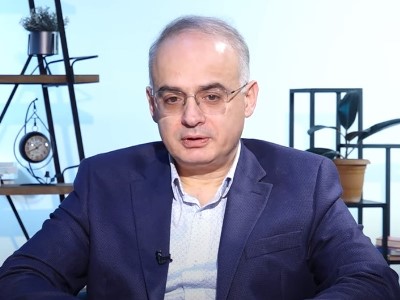 Левон Зурабян: Пашинян - первый руководитель Армении, который отказывается от идеи независимости Арцаха