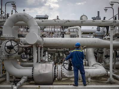 Украина с 1 июня на 25% повышает тарифы на транспортировку нефти по своей территории
