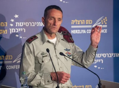 Начальник штаба армии Израиля заявил о вероятности войны с Ираном