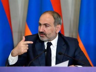 «Грапарак»: Пашинян сам решает, что и кому говорить