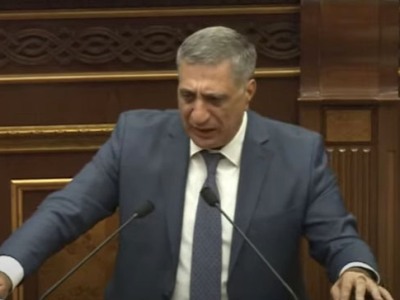 Судья Армен Даниелян в ответ на критику оппозиционера заверил, что никогда не подвергался давлению