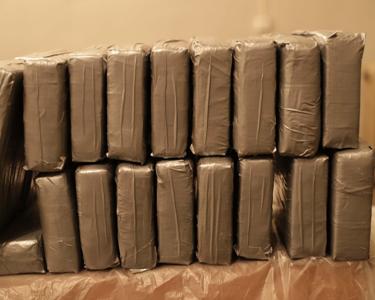 Fruit company department head detained in case into smuggling of 1 ton of cocaine into Armenia