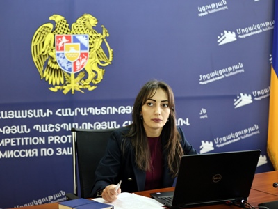 Թվային հարթակների կարգավորման թեմայով կլոր սեղան-քննարկում Եվրասիական տնտեսական համաժողովի շրջանակում