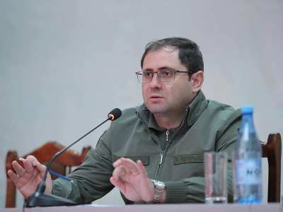 Министр обороны: Раненым в боевых действиях предусмотрены льготы во время аттестации