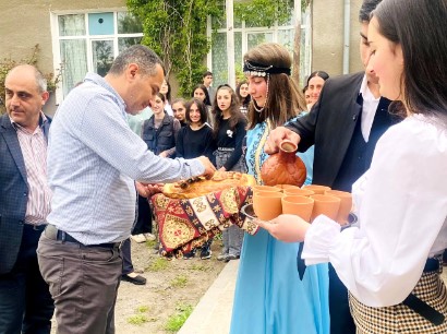 Սյունիքի մարզպետն այցելել է Քարահունջ և Հարթաշեն բնակավայրեր,վաղը կլինի Ներքին Խնձորեսկ և Խնձորեսկ գյուղերում