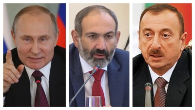 Newspaper: Armenia inclined to West’s proposals in peace talks with Azerbaijan
